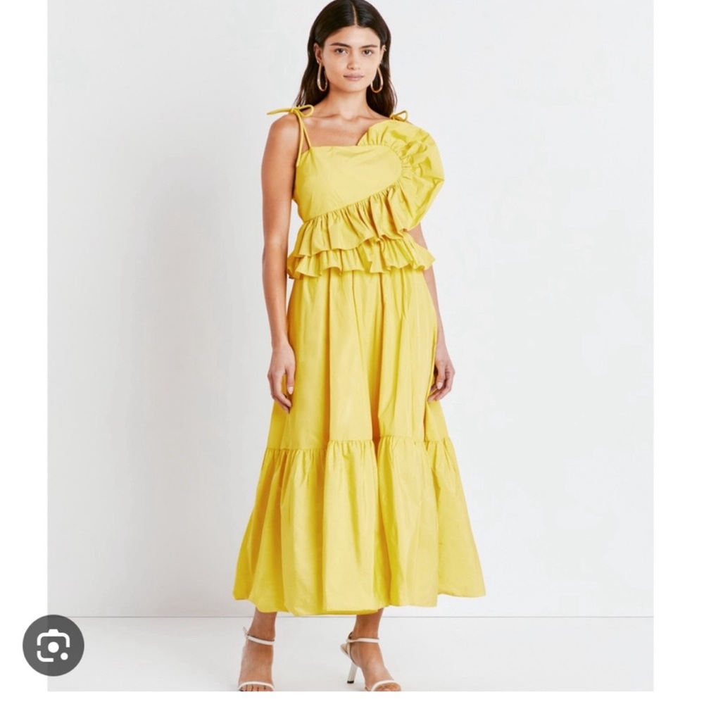 Tanya Taylor Daphne Dress